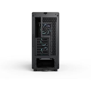 Fractal Design Epoch Black TG RGB Light tint