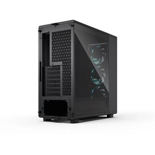 Fractal Design Epoch Black TG RGB Light tint