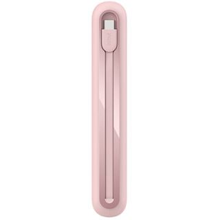 Belkin 20K PD30W INTEGRATED USB-C CABLE POWER BANK PINK