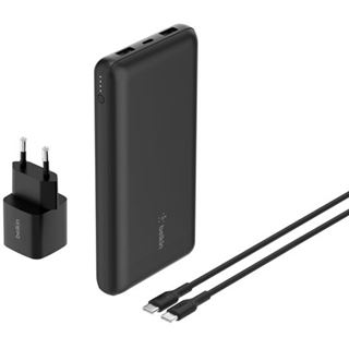 Belkin BOOSTCHARGE POWERBANK 20.000MAH BUNDLE MIT 25 W