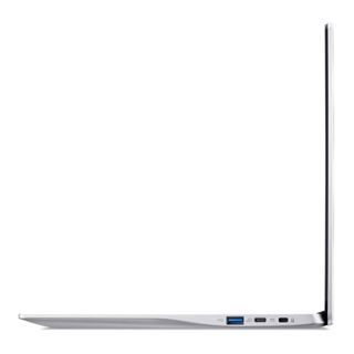 Notebook 15.6" (39,62cm) Acer Chromebook 315 N4500 8/64GB SILVER