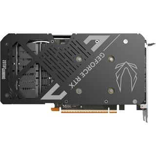 8GB ZOTAC GeForce RTX 5050 Twin Edge Aktiv PCIe 5.0 x16 (x8) (Retail)
