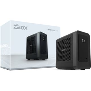 ZOTAC ZBOX MAGNUS EU275070C - Barebone - Mini-PC
