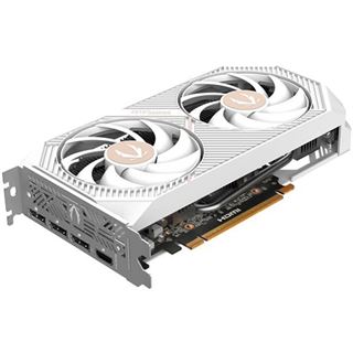 8GB ZOTAC GeForce RTX 5060 Twin Edge OC White Edition Aktiv PCIe 5.0