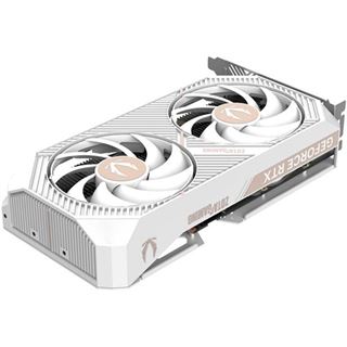 8GB ZOTAC GeForce RTX 5060 Twin Edge OC White Edition Aktiv PCIe 5.0