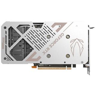 8GB ZOTAC GeForce RTX 5060 Twin Edge OC White Edition Aktiv PCIe 5.0