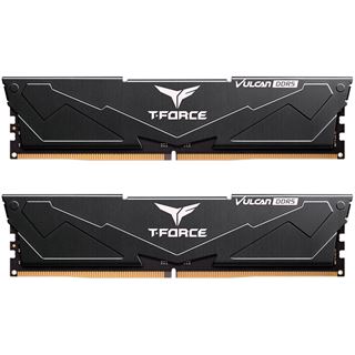 32GB (2x 16GB) TeamGroup DDR5 KIT PC 6000 Team T-Force Vulcan