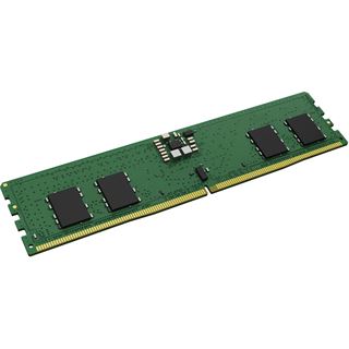 8GB Kingston ValueRAM DDR5-6400 DIMM CL52 Single