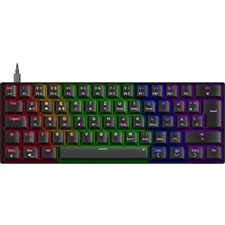 Speedlink Gaming Tastatur ATMOS RGB, Mechanische Tastatur retail