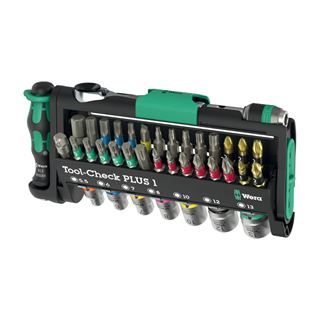 Wera Tool-Check Plus 1, 39-teilig