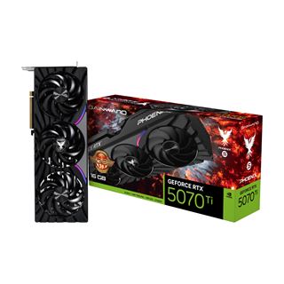 16GB Gainward GeForce RTX 5070 Ti Phoenix-S GS GDDR7 HDMI 3xDP
