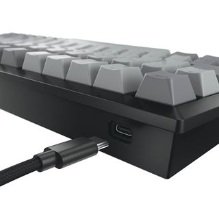CHERRY TAS Keyboard wireless; MX 2A brown