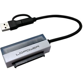 LC-Power Adapter LC-ADA-USB-SATA-25