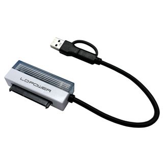 LC-Power Adapter LC-ADA-USB-SATA-25