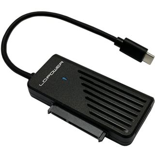 LC-Power Adapter LC-ADA-USB-SATA-NVMe