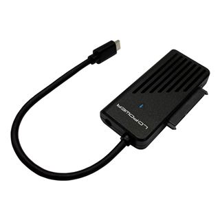 LC-Power Adapter LC-ADA-USB-SATA-NVMe