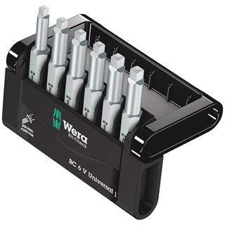 Wera Bit-Check 6 V Universal 1
