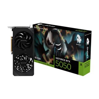 8GB Gainward GeForce RTX 5050 Ghost GDDR6 HDMI 3xDP