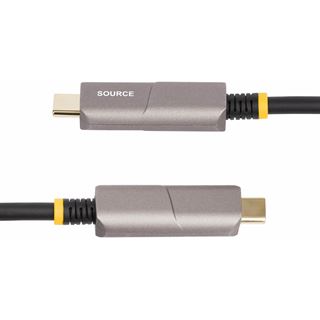 (&euro;20,32*/1m) 9.10m Startech USB-C Adapterkabel HDMI Typ A