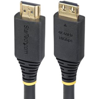 (&euro;2,87*/1m) 4.50m Startech HDMI Anschlusskabel HDMI Typ A
