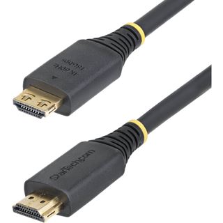 (&euro;2,87*/1m) 4.50m Startech HDMI Anschlusskabel HDMI Typ A