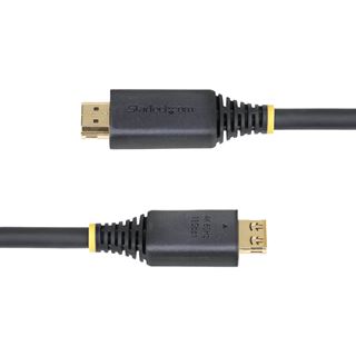 (&euro;2,87*/1m) 4.50m Startech HDMI Anschlusskabel HDMI Typ A