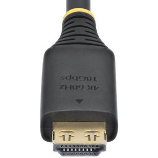(&euro;2,87*/1m) 4.50m Startech HDMI Anschlusskabel HDMI Typ A