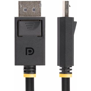 (&euro;10,97*/1m) 3.00m Startech Displayport 2.1 Anschlusskabel