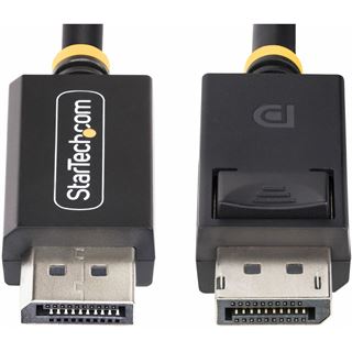 (&euro;10,97*/1m) 3.00m Startech Displayport 2.1 Anschlusskabel