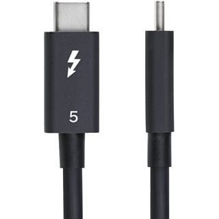 (&euro;56,13*/1m) 0.80m Startech Thunderbolt 5 Anschlusskabel USB C