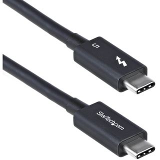 (&euro;85,80*/1m) 0.50m Startech Thunderbolt 5 Anschlusskabel USB C
