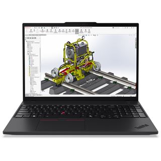 Notebook 16" (40,64cm) Lenovo ThinkPad P16S G4 AI R7P-350 64GB