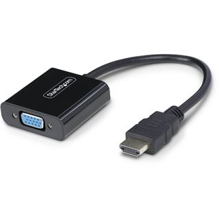 Startech HDMI TO VGA ADAPTER 1080P ACTIVE VIDEO CONVERTER