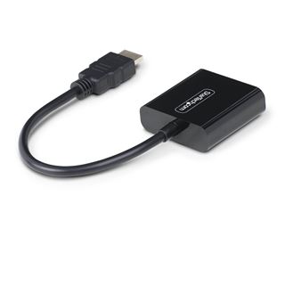 Startech HDMI TO VGA ADAPTER 1080P ACTIVE VIDEO CONVERTER