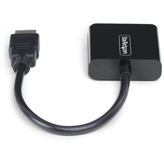 Startech HDMI TO VGA ADAPTER 1080P ACTIVE VIDEO CONVERTER