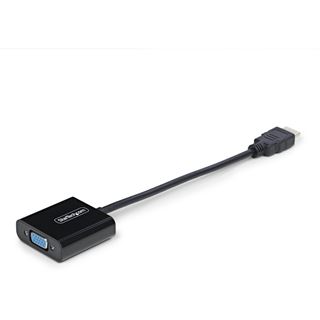 Startech HDMI TO VGA ADAPTER 1080P ACTIVE VIDEO CONVERTER