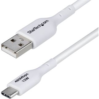 (&euro;3,97*/1m) 3.00m Startech USB2.0 Anschlusskabel USB A Stecker