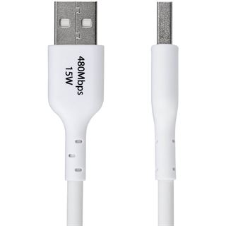 (&euro;3,97*/1m) 3.00m Startech USB2.0 Anschlusskabel USB A Stecker