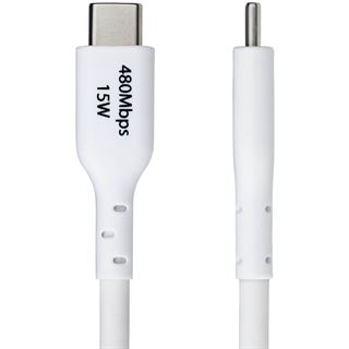(&euro;3,97*/1m) 3.00m Startech USB2.0 Anschlusskabel USB A Stecker