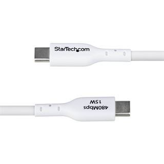 (&euro;3,97*/1m) 3.00m Startech USB2.0 Anschlusskabel USB A Stecker