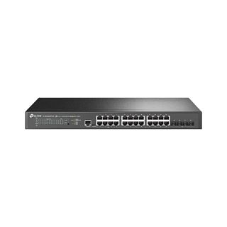 TP-Link Switch TL-SG3428XPP-M2 / JetStream SG3428XPP-M2 V1 Schwarz
