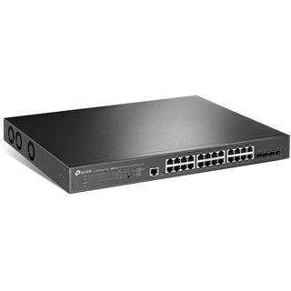 TP-Link Switch TL-SG3428XPP-M2 / JetStream SG3428XPP-M2 V1 Schwarz