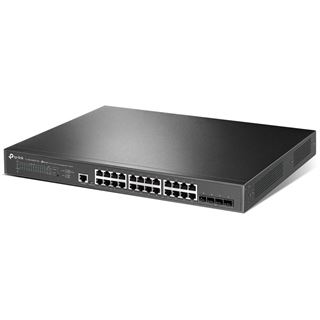 TP-Link Switch TL-SG3428XPP-M2 / JetStream SG3428XPP-M2 V1 Schwarz