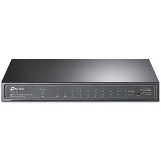 TP-Link Switch TL-SG2210P V3 / SG2210P V3 Schwarz