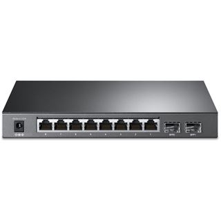 TP-Link Switch TL-SG2210P V3 / SG2210P V3 Schwarz