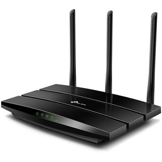 TP-Link Router Archer A8 Schwarz