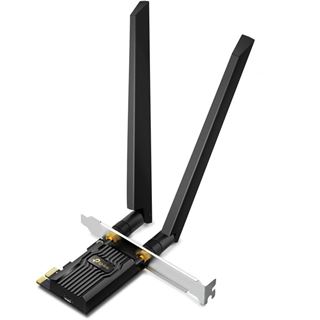 TP-Link Netzwerkkarten Archer TXE72E / ACTXE72 Schwarz