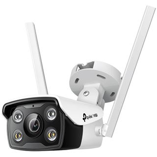 TP-Link &Uuml;berwachungskamera VIGI C340-W(4mm) Wei&szlig;