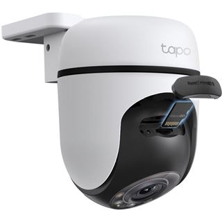 TP-Link &Uuml;berwachungskamera Tapo C510W Wei&szlig;