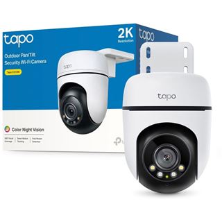 TP-Link &Uuml;berwachungskamera Tapo C510W Wei&szlig;